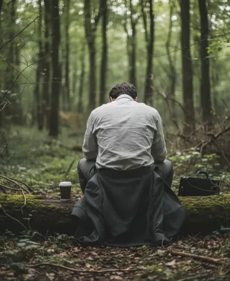 wypalenie zawodowe ekopterapia