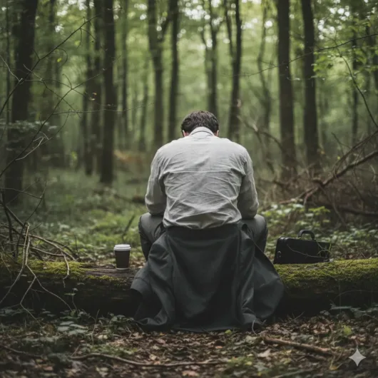 wypalenie zawodowe ekopterapia