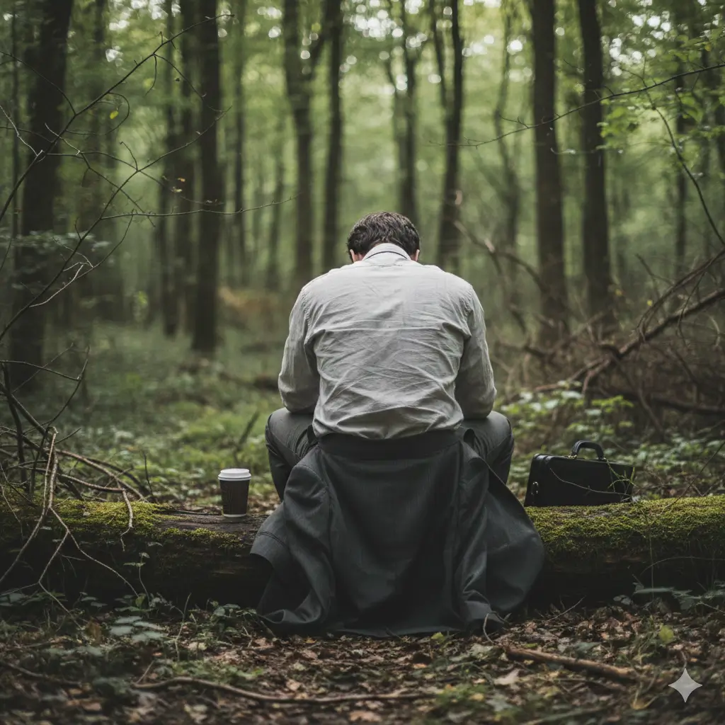 wypalenie zawodowe ekopterapia