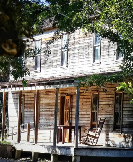 Baza noclegowa w Puszczy Noteckiej