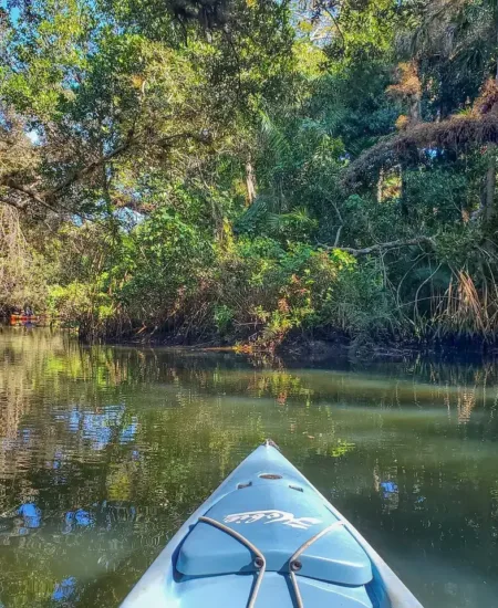Spływ rzeką Drawą
