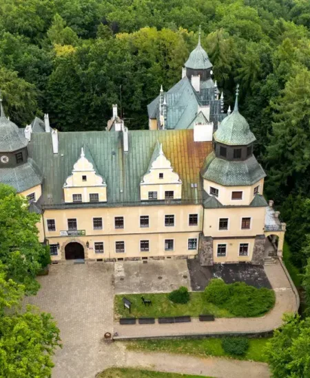 Najciekawsze zabytki w Puszczy Noteckiej