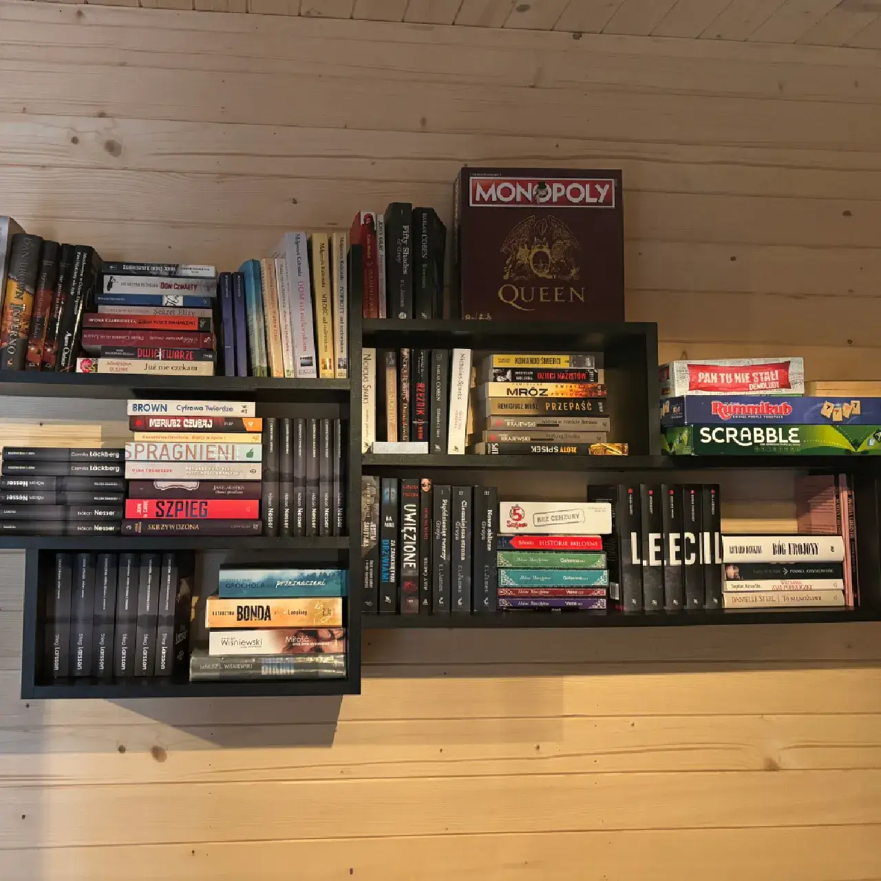 Sitzecke im Wohnzimmer